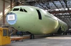 Производство Ил-96-400М планируют запустить в Воронеже с 2024 года