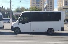 В Волгограде изменили маршрут автобуса №31К