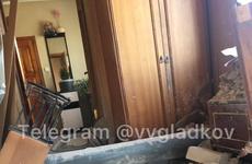 В приграничном селе под Белгородом произошло несколько взрывов