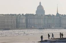 Пресс-конференция, посвященная мероприятиям по предупреждению весеннего паводка в Ленинградкой области (ВИДЕО)