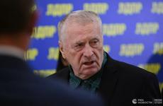 Пронюшкин сообщил о смерти Владимира Жириновского, но он жив