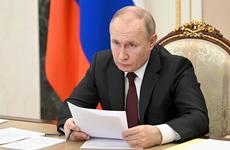 Владимир Путин утвердил закон о присвоении статуса ветерана участникам спецоперации на Украине