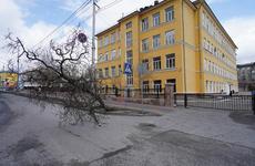 На Волгоград обрушился обещанный синоптиками сильный ветер