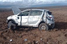 О состоянии аварийности за 27 марта 2022 года