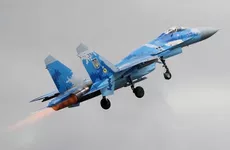 В Минобороны РФ: сбили пять ракет системы "Смерч"