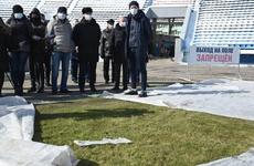 Управлять футбольным стадионом в Воронеже 5 лет будут «Спортсооружения»