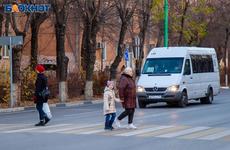Власти передумали менять схемы движения маршруток Волжский-Волгоград