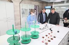 Волгоградский филиал «Омсктехуглерод» почти вдвое увеличил выпуск продукции