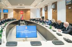 Бочаров поручил продолжить возведение жилья и капремонт в регионе