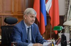 В Воронежской области создали штаб гуманитарной помощи для мирных жителей Украины