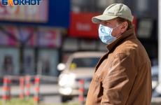 Число заболевших ковидом воронежцев за сутки выросло на 525