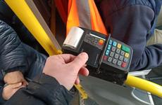 Воронежцев предупредили о сбое в работе терминалов в маршрутках