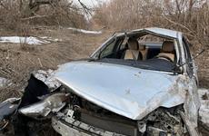 В Воронежской области водитель Ford Focus погиб после опрокидывания в кювет В Воронежской области водитель Ford Focus погиб после опрокидывания в кювет
