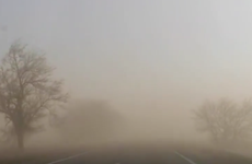 В Новоселицком округе Ставрополья из-за нулевой видимости 5 марта временно прекращено движение