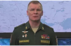 Российские войска уничтожили склад боеприпасов в Житомире