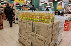 Еще одна торговая сеть в Воронеже ограничила продажу продуктов питания