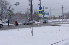 В Волжском установили личность водителя, сбившего пенсионерку