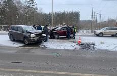 Фура насмерть сбила краснодарца на воронежской трассе