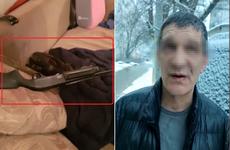 Житель Волгограда задержан за стрельбу из ружья у магазина