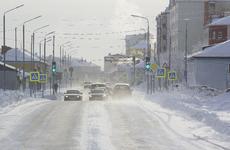 Автодорогу на улице Первомайской отремонтируют к октябрю