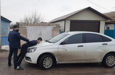 В Волгоградской области двое мужчин совершили разбойное нападение на магазин