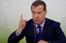 Медведев назвал продовольствие «тихим оружием» России