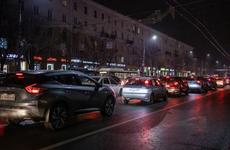 Машину со штрафами на 168 тысяч рублей арестовали в Воронеже
