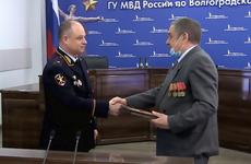 Награды ветерана ВОВ Тимофея Немова нашли и вернули внукам полицейские Волгограда