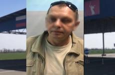 На стационарном посту ДПС «Городищенский» сотрудники полиции задержали находящегося в федеральном розыске престуника