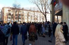 Сегодня в СКФУ прошли антитеррористические учения