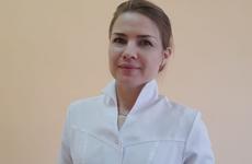 Главврачом центральной больницы Чернышковского района стала педиатр Олеся Чернозубова