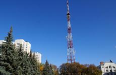 В День космонавтики на воронежской телебашне зажгутся звёзды и галактики