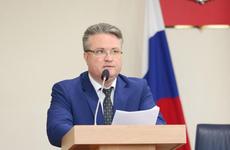 Вадим Кстенин сообщил о профиците бюджета Воронежа