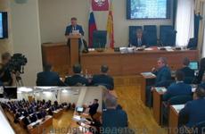 Мэр Вадим Кстенин рассказал о решении проблемы Левобережных очистных сооружений в Воронеже