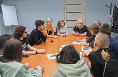 Волонтёры Всероссийского рейтингового голосования в НАО прошли очное обучение