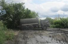 Подрядчика, оставившего мусор после ремонта дороги на Ставрополье, оштрафовали на 900 тысяч рублей