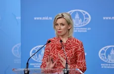 Захарова: членство в НАТО не укрепит безопасность Финляндии и Швеции