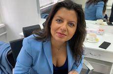 «Крейсер «Москва» был на год старше меня»: краснодарка Маргарита Симоньян о затоплении боевого судна
