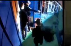 Выстрелил и побежал: момент нападения на полицейского на посту ДПС в Волгоградской области попал на видео