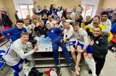 «Текстильщик» всухую проиграл «Факелу» с неприлично разгромным счетом