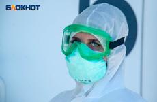 Воронежская область покинула красную зону по коронавирусу