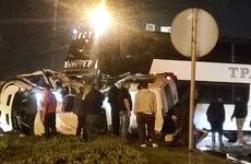 В ДТП с рейсовым автобусом под Воронежем погибли 2 человека