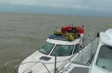 Отдыхали семьей: главное о крушении катера в Камышине, где погиб инспектор ДПС и пропал его сын