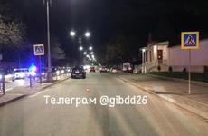 В ДТП на Ставрополье погиб пешеход