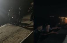 Пьяный спасатель перевернул катер в Камышине, погиб мужчина и пропал ребенок