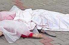 В Воронеже под окнами многоэтажки нашли тело 24-летнего парня