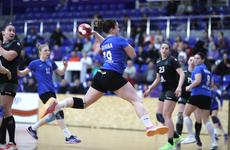 Гандболистки «Ставрополья» в Ижевске завершили борьбу за медали чемпионата России