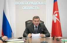 Губернатор поставил задачи для укрепления экономики Волгоградской области в условиях санкций