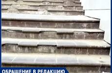 Подрядчику пригрозили судом за разруху в новом переходе у воронежского мехзавода