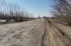 Две региональные дороги в Воронежской области превратилась в опасные «стиральные доски»